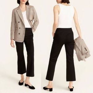 J. Crew Hayden Kick Crop Pants